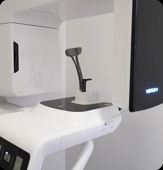 Three-dimensional imaging measuring bone volume before a graft